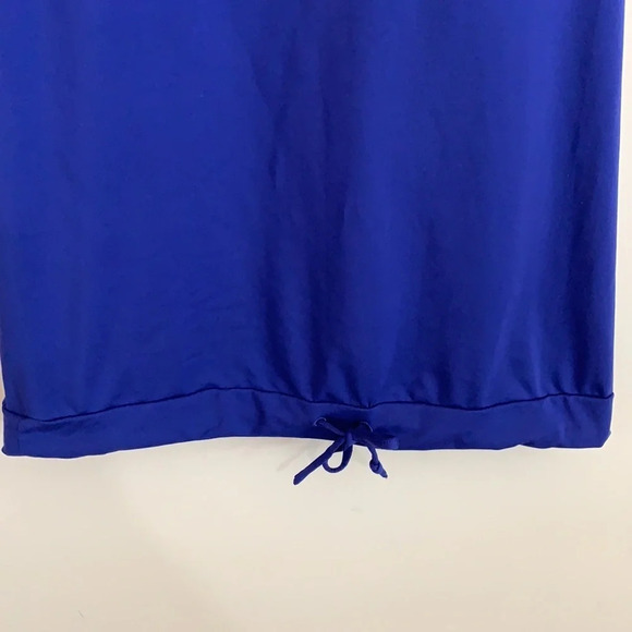 Adidas - racer back tank, m, orange/purple - Picture 3 of 7